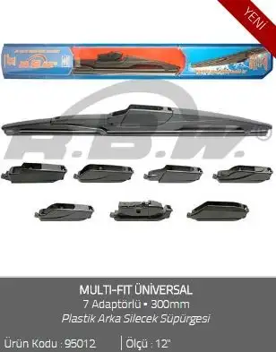 RBW 95012 Arka Silecek Süpürgesi resmi