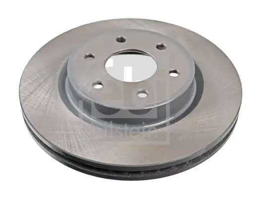 FEBI 170041 Ön Fren Diski resmi