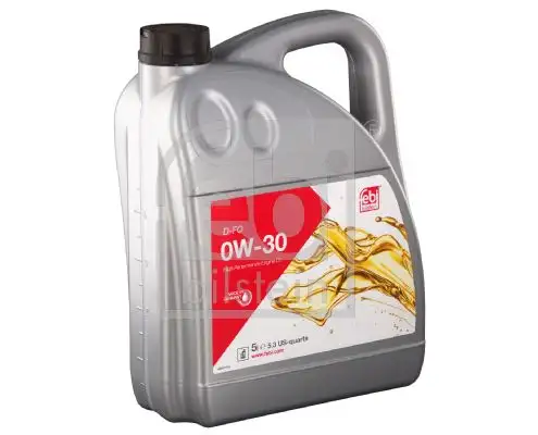 FEBI 172204 0w30 Guard Pro (5 Litre) WSSM2C950A resmi