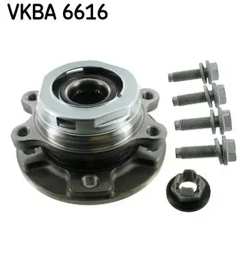 SKF VKBA6616 Ön Poyra resmi