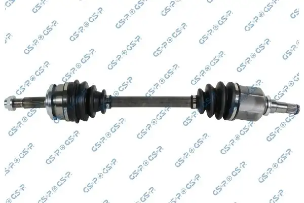 GSP 259316 Ön Aks (Sol) 4342002611 resmi