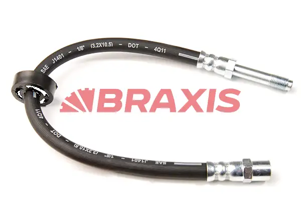 BRAXIS AH0345 Ön Fren Hortumu resmi