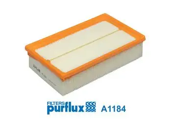 PURFLUX A1184 Hava Filtresi resmi