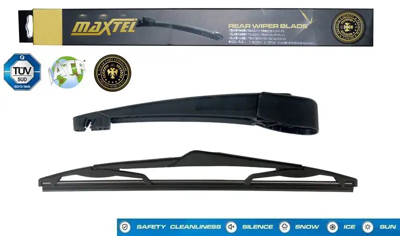 MAXTEL 12602228 Arka Silecek Süpürge ve Kol 1462915 resmi