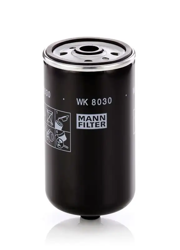 MANN WK8030 Yakıt Filtresi 319222R900 resmi