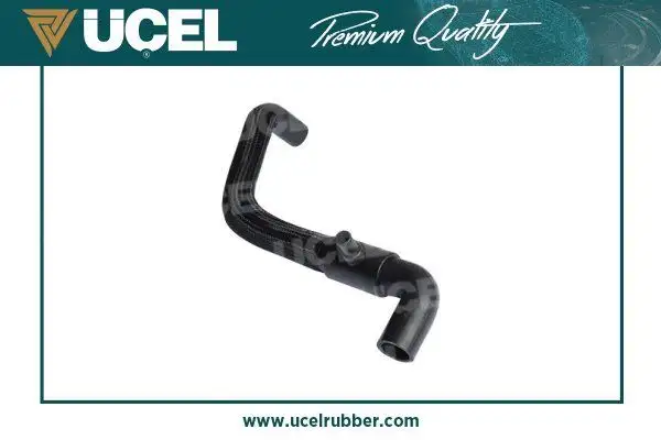 ÜÇEL 52390 Radyatör Alt Hortumu 1351FX resmi