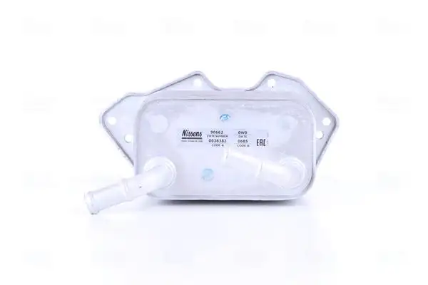 NISSENS 90662 Motor Yağ Soğutucu 06E117021G resmi