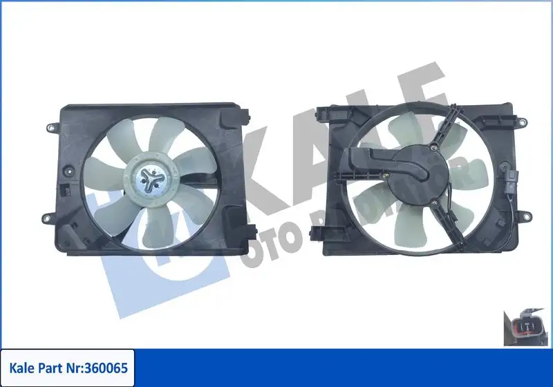 KALE 360065 Fan Motoru 38615RNAA01 resmi