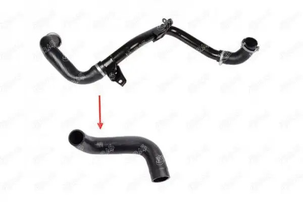 İBRAŞ 19948 Turbo Hortumu resmi