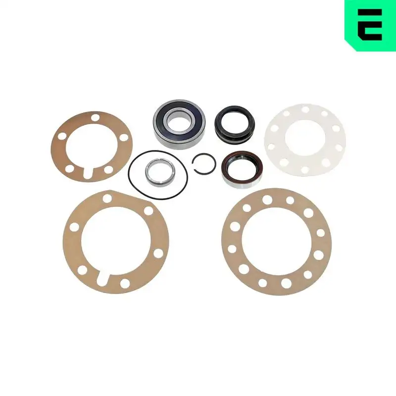 OPTIMAL 192274 Arka Aks Rulmanı resmi