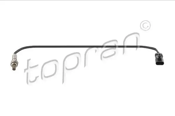 TOPRAN 701076001 Oksijen Sensörü 6001549007 resmi