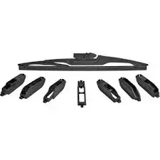 RBW 95010 Arka Silecek Süpürgesi resmi