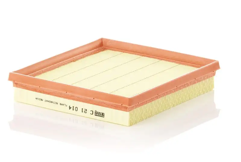 MANN C21014 Hava Filtresi 04E129620A resmi