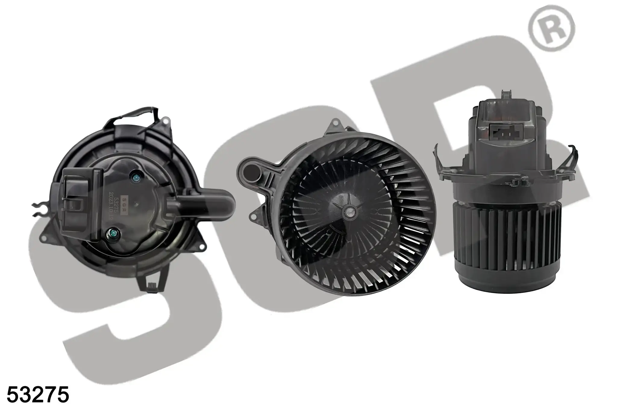 SGR 53275 Kalorifer Motoru 272101005R resmi