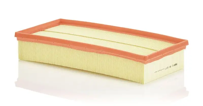 MANN C35017 Hava Filtresi LR129322 resmi