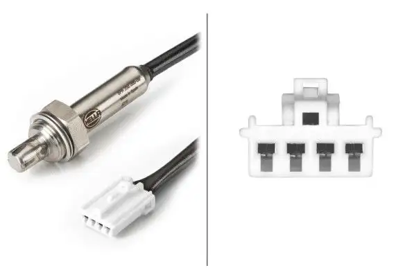 HELLA 6PA358066-091 Oksijen Sensörü resmi