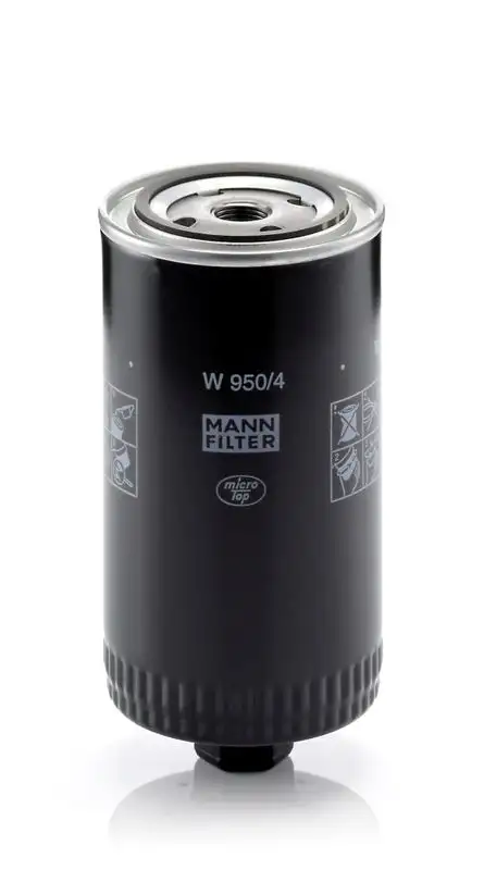 MANN W950/4 Yağ Filtresi resmi