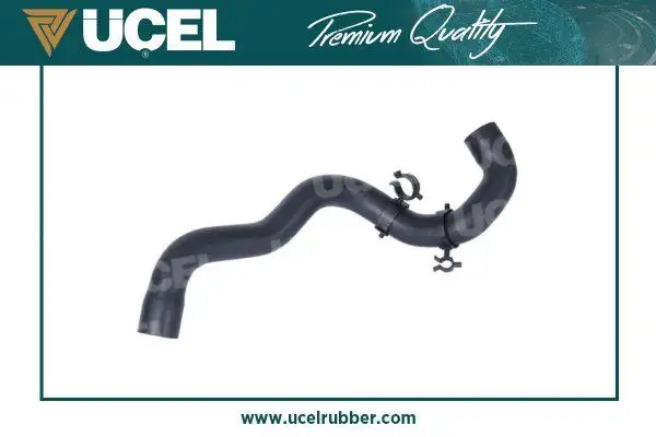 ÜÇEL 65383 Radyatör Üst Hortumu 7H0122101 resmi
