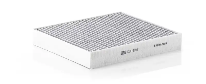 MANN CUK2559 Polen Filtresi (Karbonlu) resmi