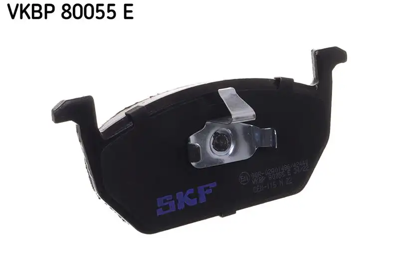 SKF VKBP80055E Ön Fren Balatası resmi
