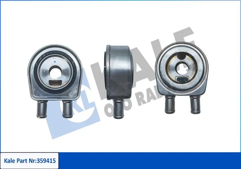 KALE 359415 Şanzıman Yağ Soğutucu 20412972 resmi