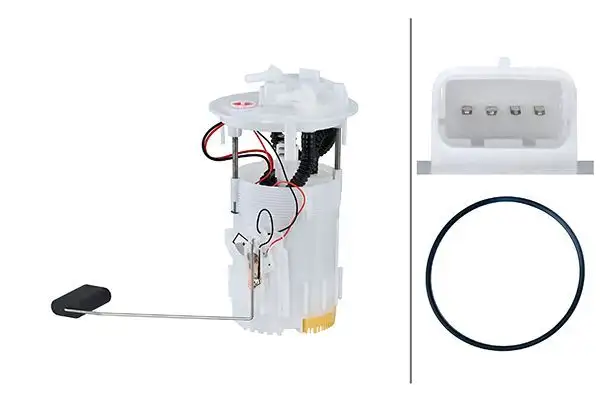 HELLA 8TF358304-941 Yakıt Depo Şamandırası resmi