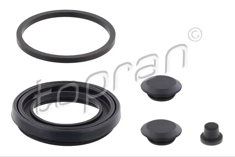 TOPRAN 102639001 Kaliper Tamir Takımı 171698471B resmi