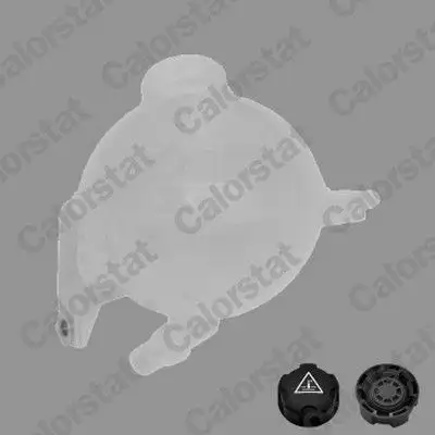 CALORSTAT VERNET ET0104C2 Yedek Su Deposu 1323Y8 resmi