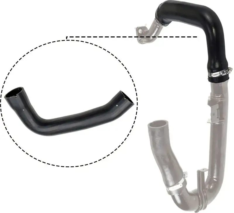 RAPRO R11555 Turbo Hortumu 51780450 resmi