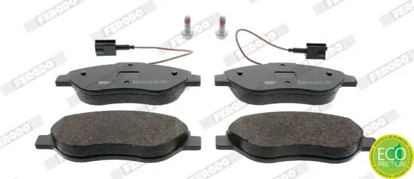 FERODO FDB1468 Ön Fren Balatası resmi