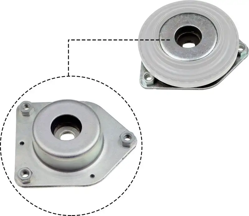 RAPRO R54871 Ön Amortisör Takozu A1693200073 resmi