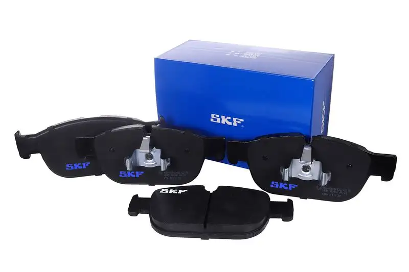 SKF VKBP80446 Ön Fren Balatası resmi