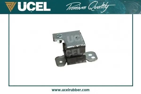 ÜÇEL 10787 Egzoz Askı Takozu 206510008R resmi