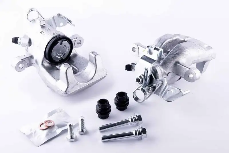 HELLA 8AN355783-601 Arka Fren Kaliperi (Sağ) resmi