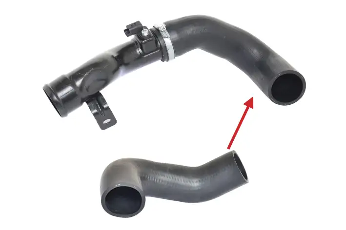 GROS T58805 Turbo Hortumu 5050743 resmi