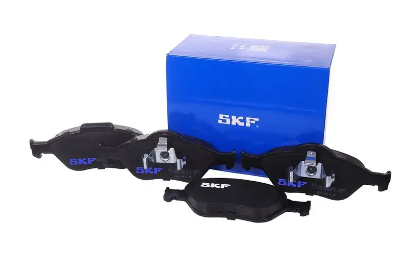 SKF VKBP80125 Ön Fren Balatası resmi