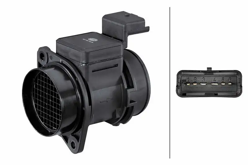 HELLA 8ET009142-391 Hava Debimetresi resmi