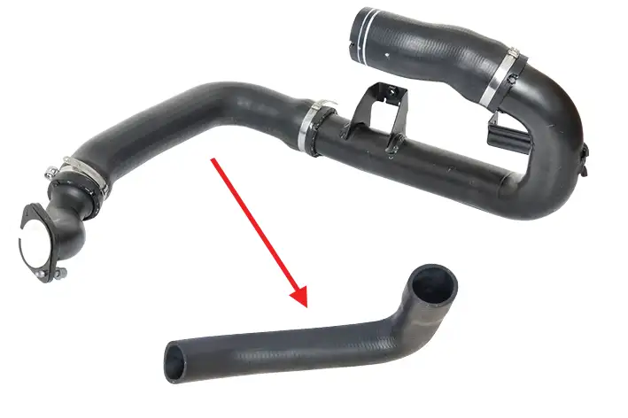 GROS T56511 Turbo Hortumu 51780450 resmi