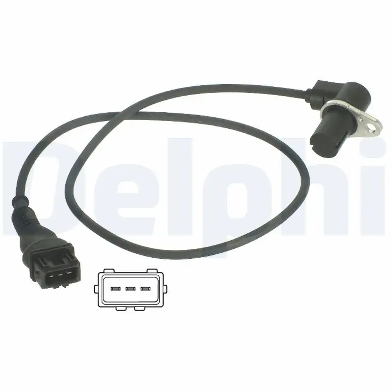DELPHI SS10893 Krank Sensörü 12141703277 resmi