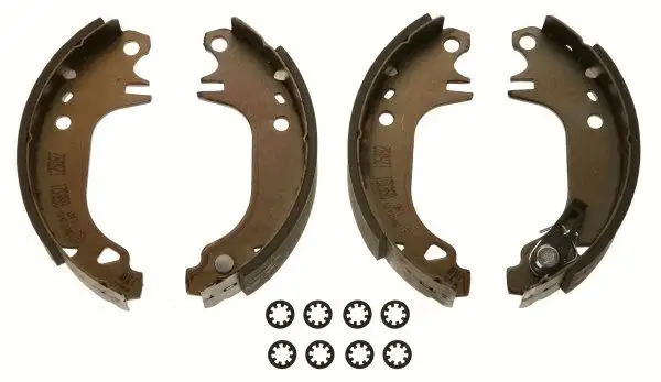 TRW GS8321 Arka Fren Balatası resmi