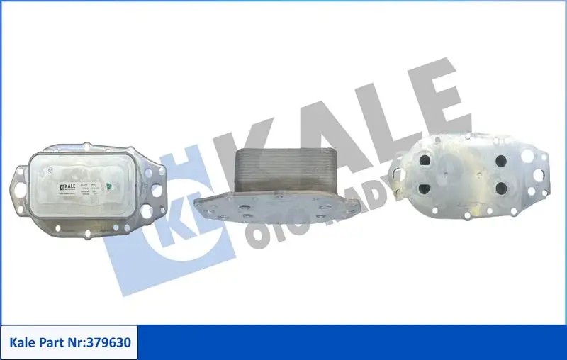 KALE 379630 Motor Yağ Soğutucu resmi