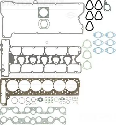 VICTOR REINZ 02-24160-08 Motor Takım Conta (Üst) A1100106721 resmi