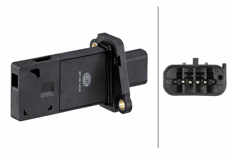 HELLA 8ET009142-581 Hava Debimetresi resmi