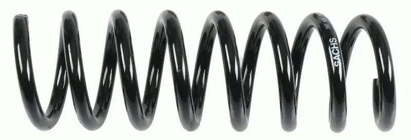 SACHS 997803 Ön Helezon Yayı A2103211604 resmi