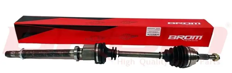 BROM R4002K Ön Aks (Sağ) 8201235817 resmi