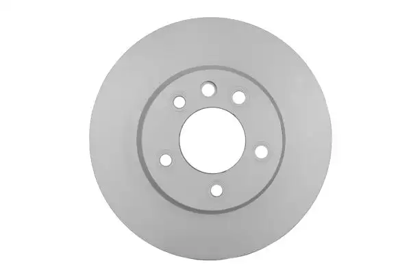 HELLA 8DD355128-051 Ön Fren Diski (Sağ) resmi