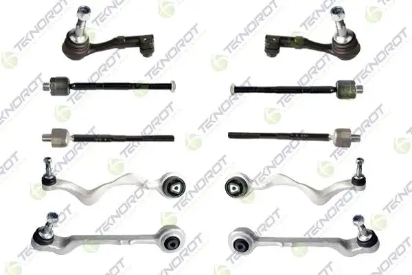 TEKNOROT B-335 Alt Takım Seti resmi