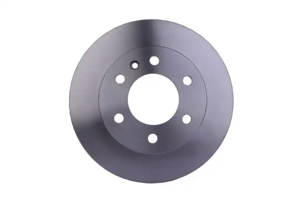 HELLA 8DD355117-621 Ön Fren Diski resmi