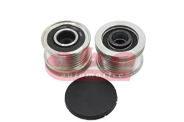 ABA 25400166 Alternatör Kasnağı 12317575518 resmi