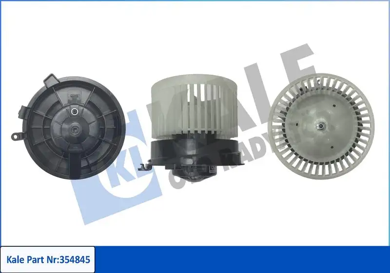 KALE 354845 Kalorifer Motoru resmi